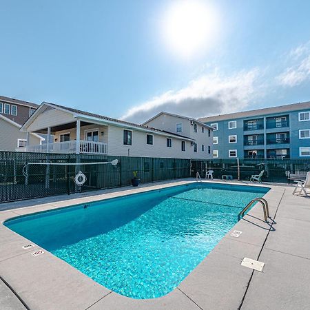 Hang Ten Hideaway, Pool, Condo, Parking - 6 Person Max Occupancy カロライナビーチ エクステリア 写真