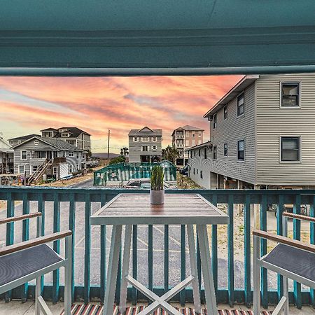 Hang Ten Hideaway, Pool, Condo, Parking - 6 Person Max Occupancy カロライナビーチ エクステリア 写真