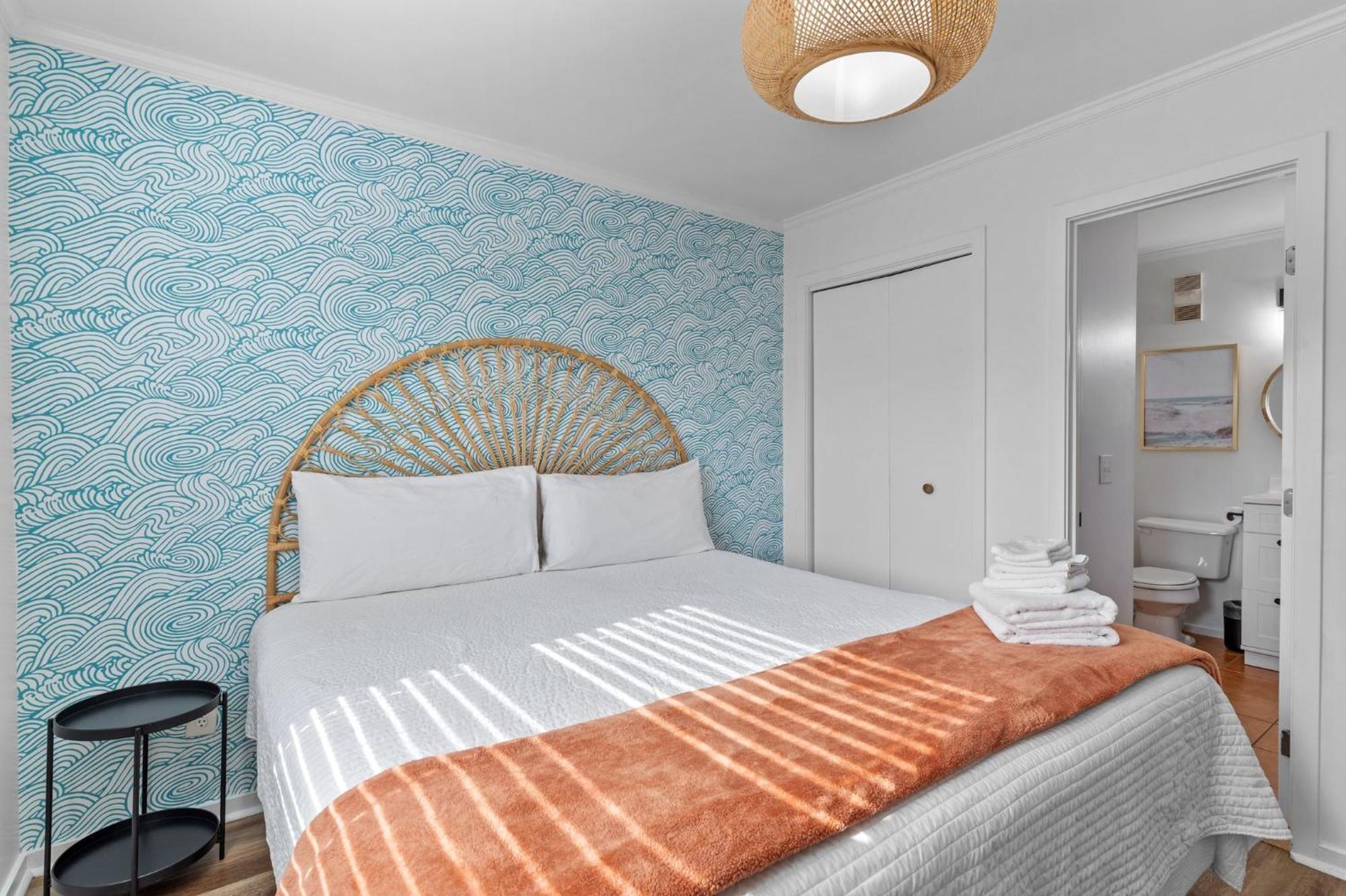 Hang Ten Hideaway, Pool, Condo, Parking - 6 Person Max Occupancy カロライナビーチ エクステリア 写真