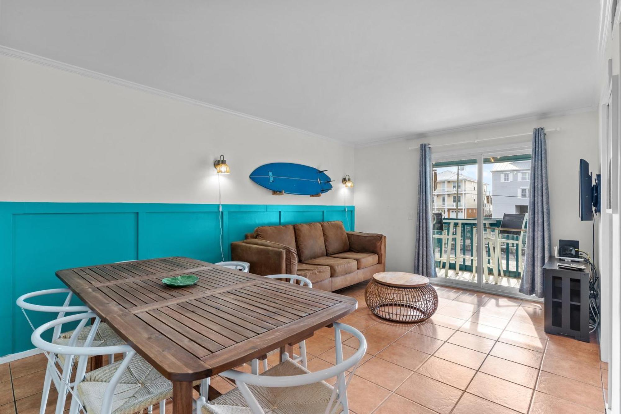 Hang Ten Hideaway, Pool, Condo, Parking - 6 Person Max Occupancy カロライナビーチ エクステリア 写真