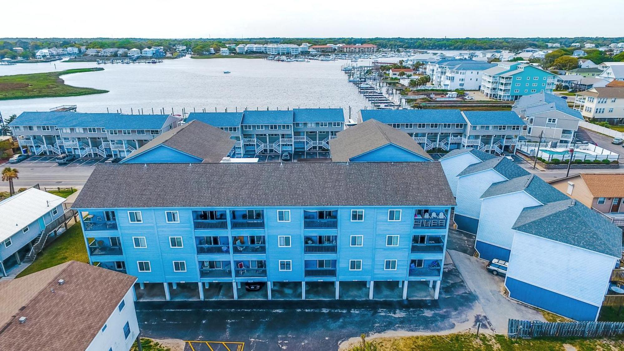 Hang Ten Hideaway, Pool, Condo, Parking - 6 Person Max Occupancy カロライナビーチ エクステリア 写真