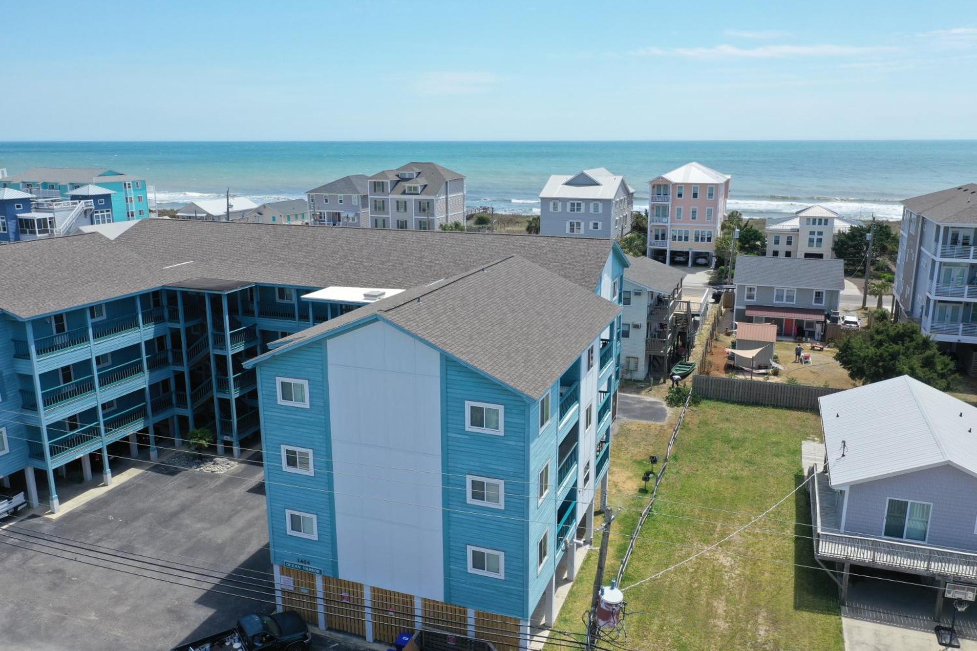 Hang Ten Hideaway, Pool, Condo, Parking - 6 Person Max Occupancy カロライナビーチ エクステリア 写真