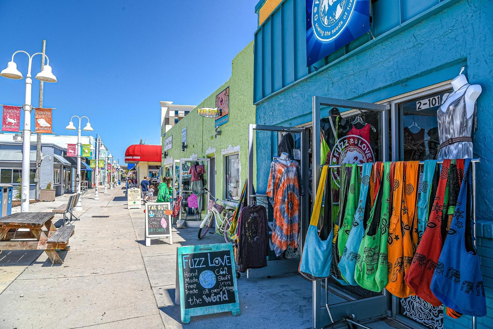 Hang Ten Hideaway, Pool, Condo, Parking - 6 Person Max Occupancy カロライナビーチ エクステリア 写真