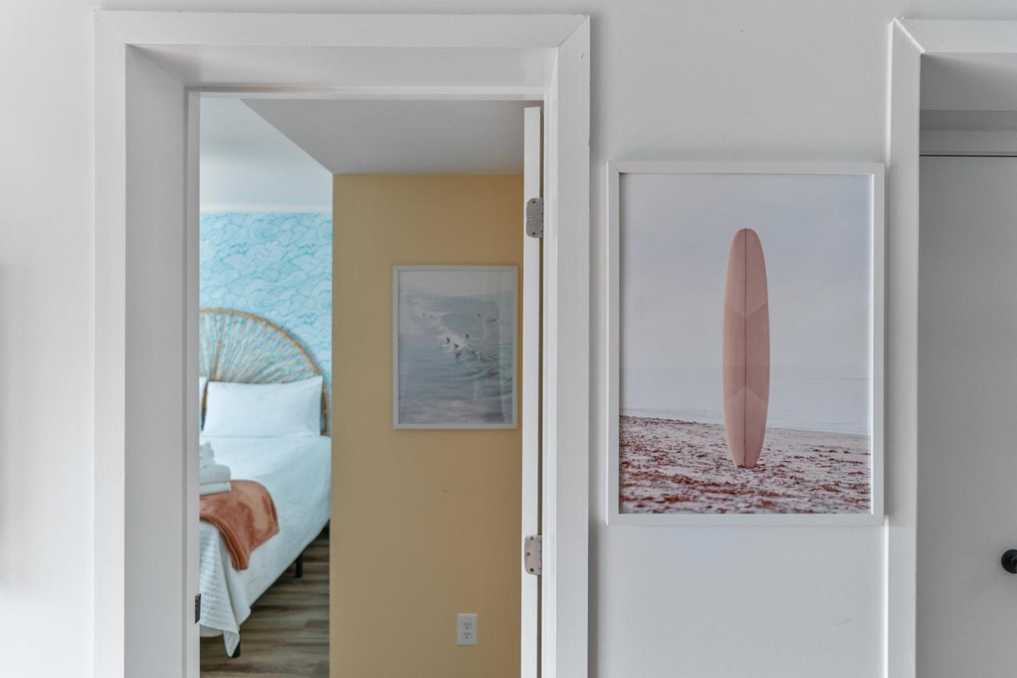 Hang Ten Hideaway, Pool, Condo, Parking - 6 Person Max Occupancy カロライナビーチ エクステリア 写真
