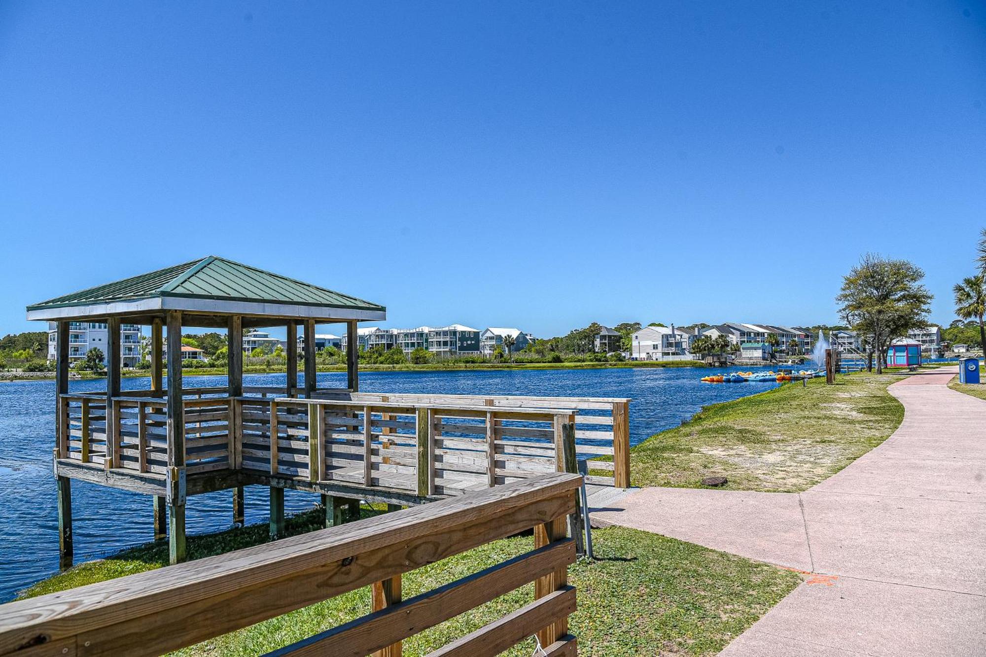 Hang Ten Hideaway, Pool, Condo, Parking - 6 Person Max Occupancy カロライナビーチ エクステリア 写真