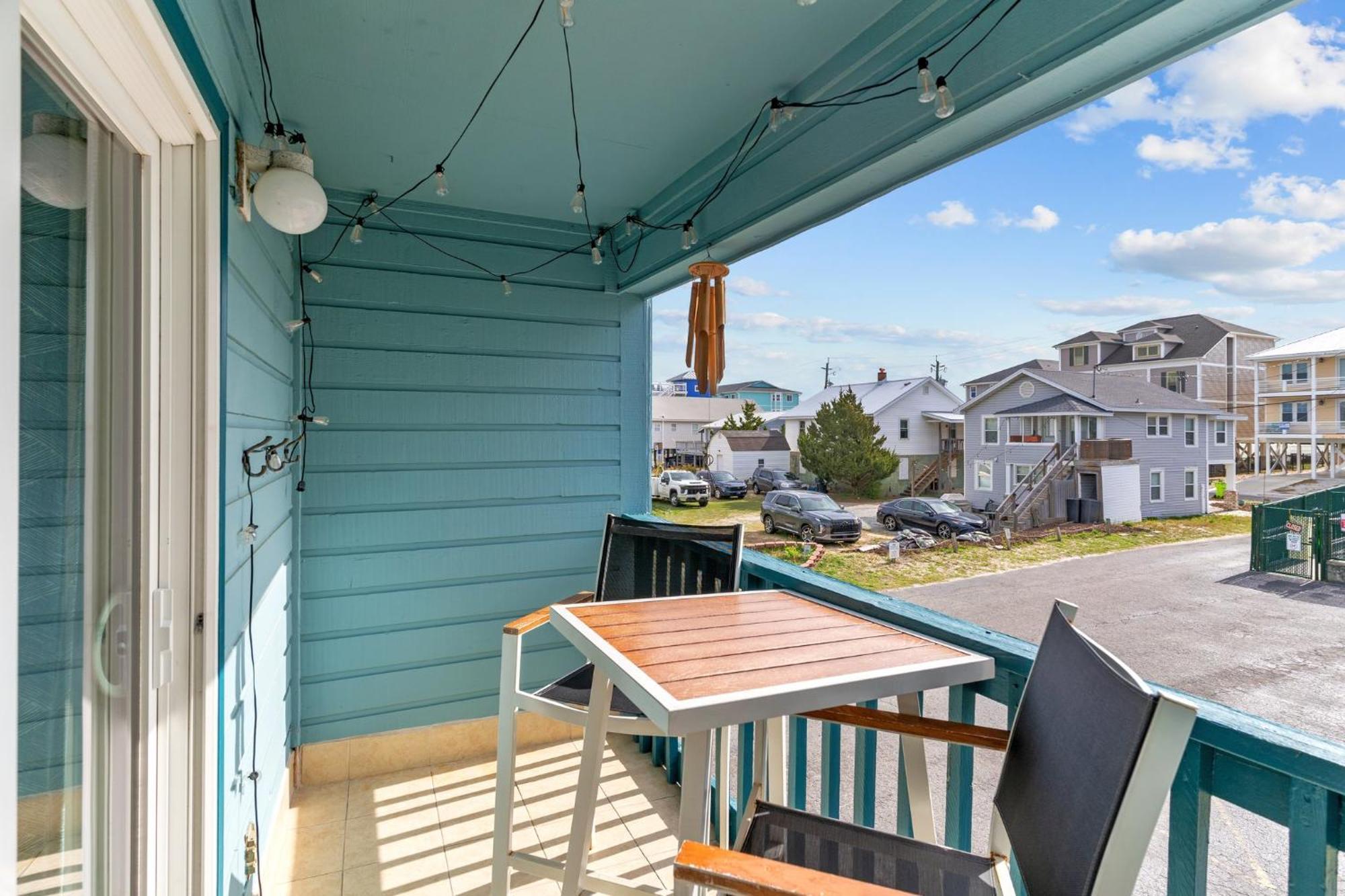Hang Ten Hideaway, Pool, Condo, Parking - 6 Person Max Occupancy カロライナビーチ エクステリア 写真